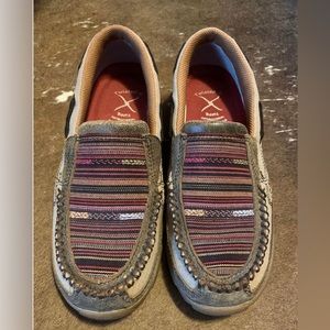 Twisted X Loafers